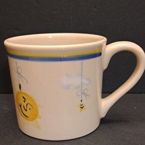 STARBUCKS SUNSHINE MUG